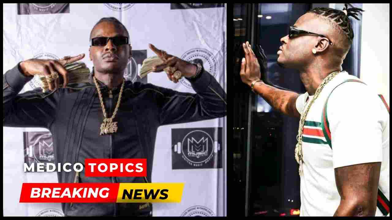 Lil Sodi Rapper died after a tragic car accident