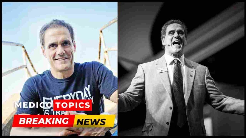 Ed DeCosta, Author and Leadership Trainer passed away unexpectedly at 60