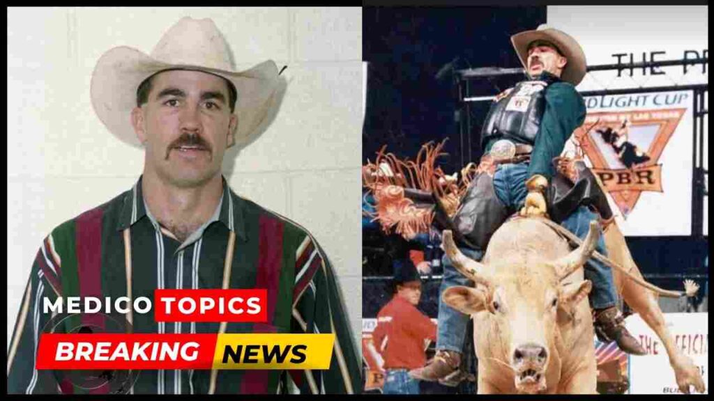 Nuce Cook Australian bull rider 'cow boy' passed away unexpectedly