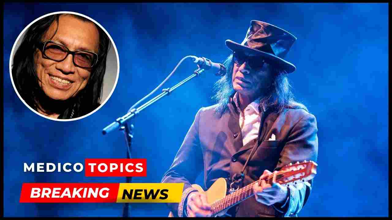 Sugarman, musician Sixto Rodriguez Cause of death