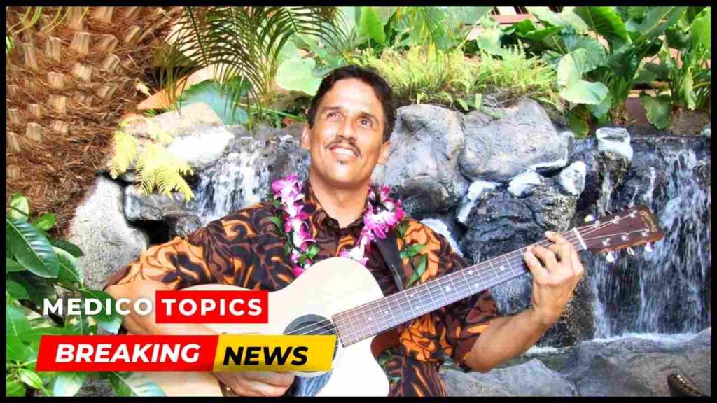 Darren Benitez died, How did the Hawaiian musician die? Cause of