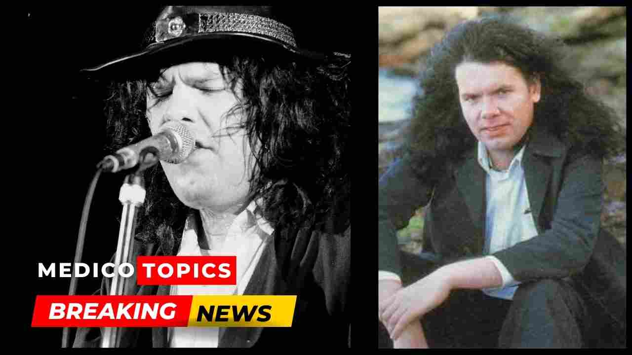 Louis Tillett Australian singer Cause of death