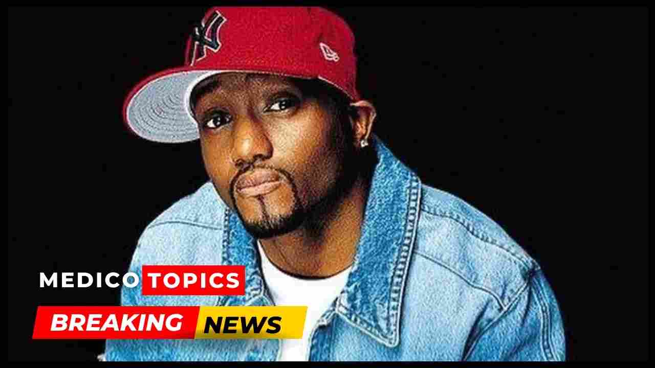 Rapper Melvin Barcliff, a.k.a. Magoo cause of death