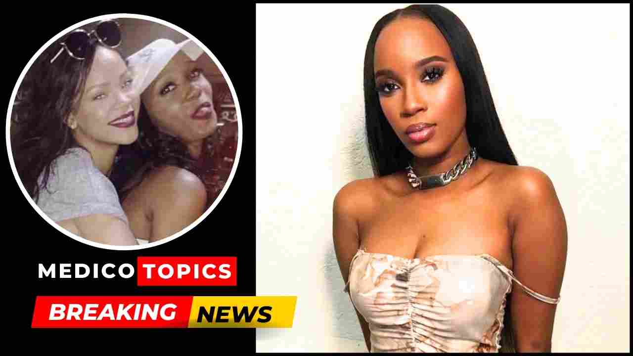 Tanella Alleyne Rihanna's cousin passed away