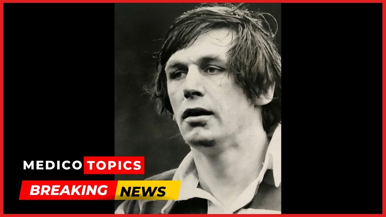 Garry Adey Former Leicester Tigers player passed away