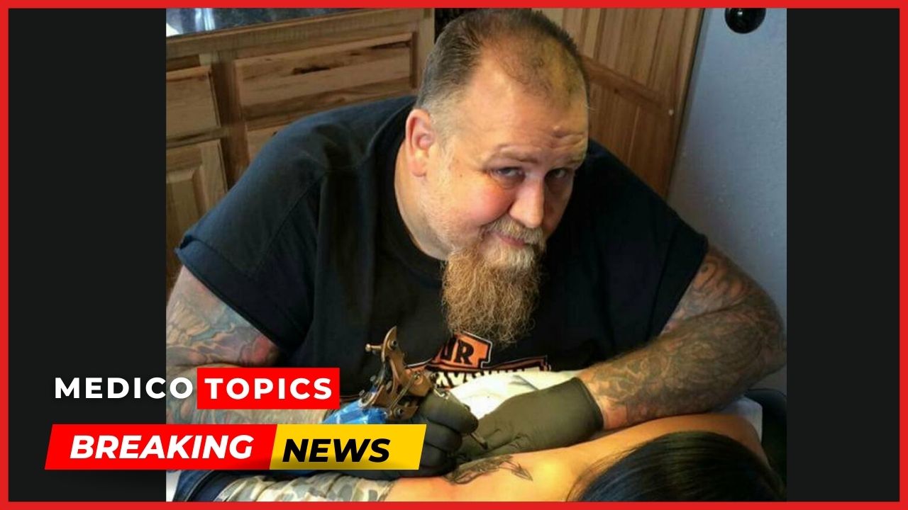 Ken Whitten Passed Away Muskegon Mi Tattoo Artist Dies After A Brief Illness Medico Topics 9413