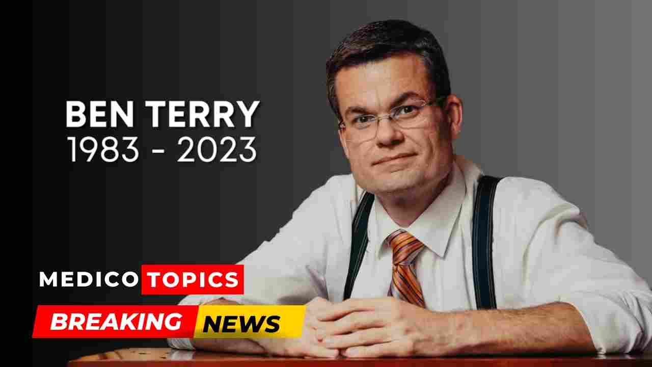 Ben Terry cause of death. (Source: kplctv.com)