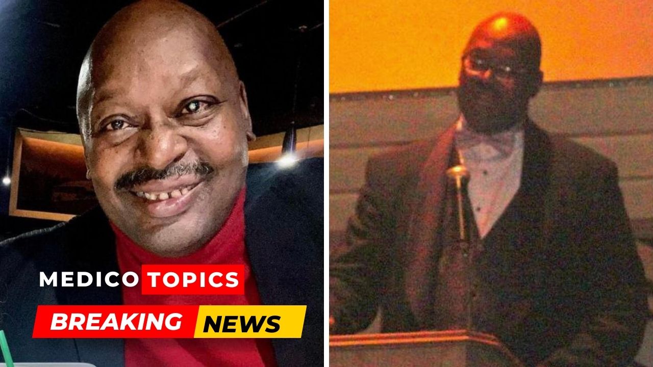 Ray A Paige died. (Source: Facebook)