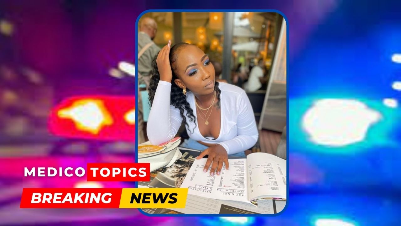 Thato Mogotsi passed away after went missing. (Source: Facebook)