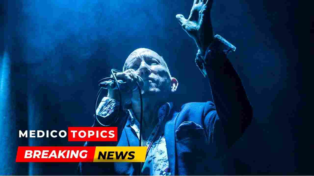 Ron Peno cause of death. (Source: Facebook)