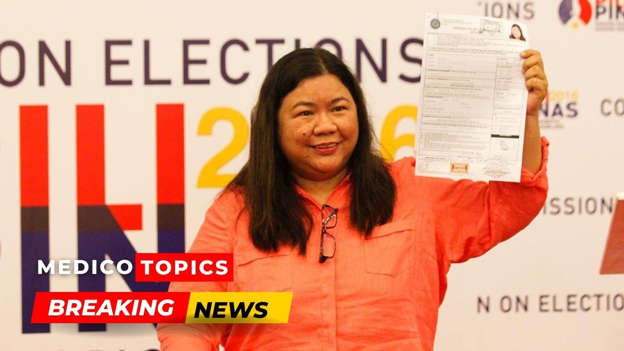 Susan 'Toots' Ople Cause of death. (Source: Facebook)