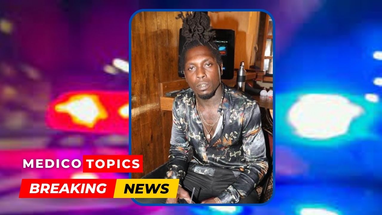 Chris Price, a resident of Little Rock, Arkansas, passed away as a result of gunshot wounds. (Source: Facebook)