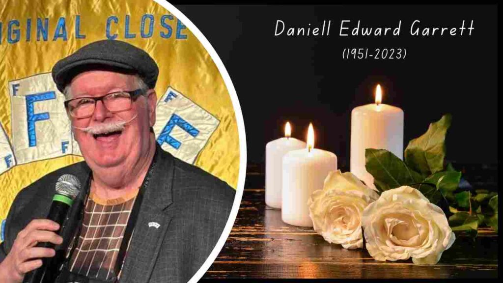 Dan garrett magician died