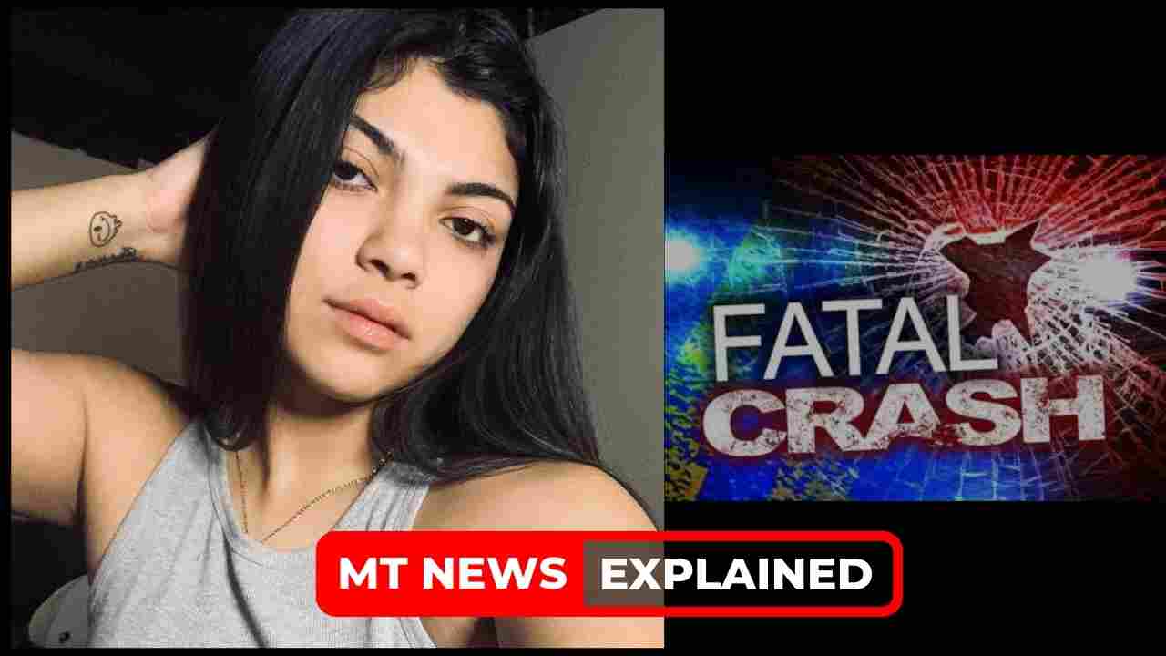 Kassandra Ramos, 22 year-old Wichita, KS woman died in accident on I-235