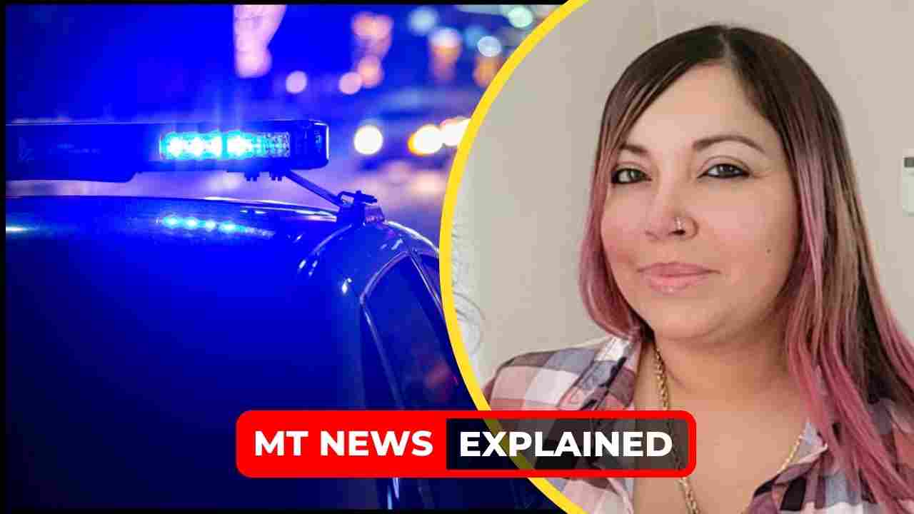 Leticia Flores, 34 year-old pedestrian killed