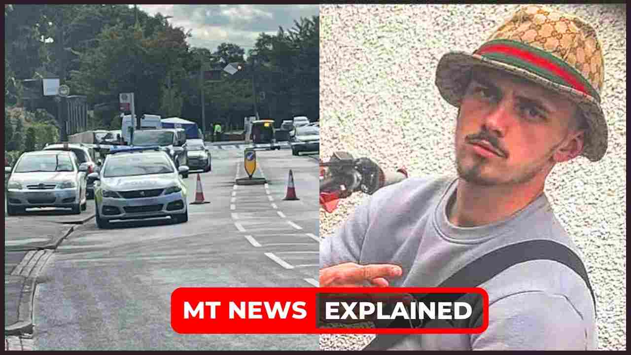 Liam Davis, cyclist dies after electric bike crash in Yardley