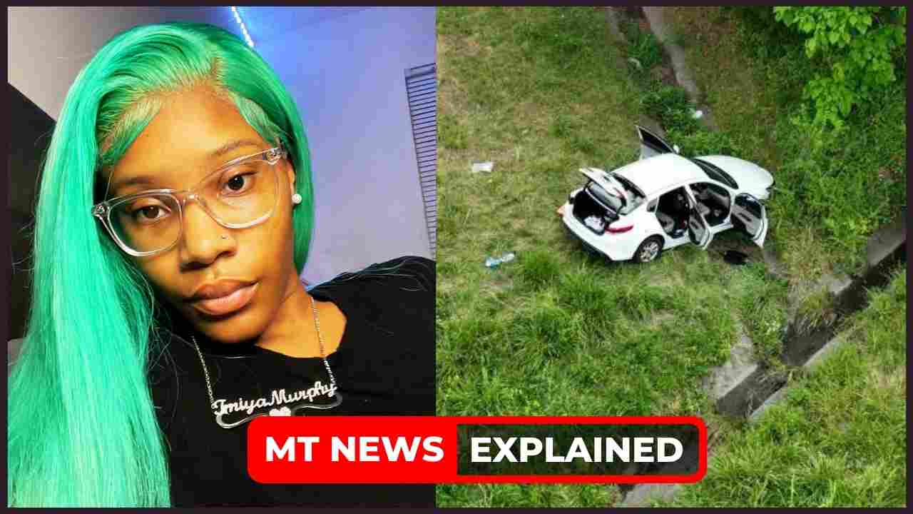 Dinwiddie shooting: Tmiya Murphy, 19 year-old killed while driving on I-85