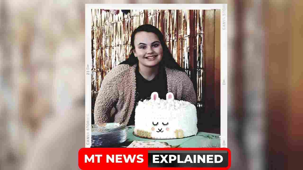 Reese Erin Barker, Alamo,TN, 16YO died in an automotive accident in Crockett county. (Source: Facebook)