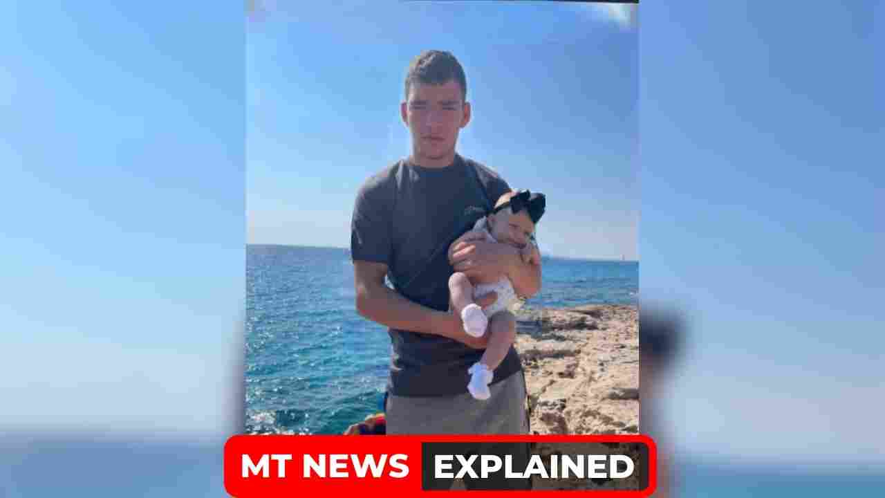 Meylie Nesham died in an accident. (Source: Facebook)