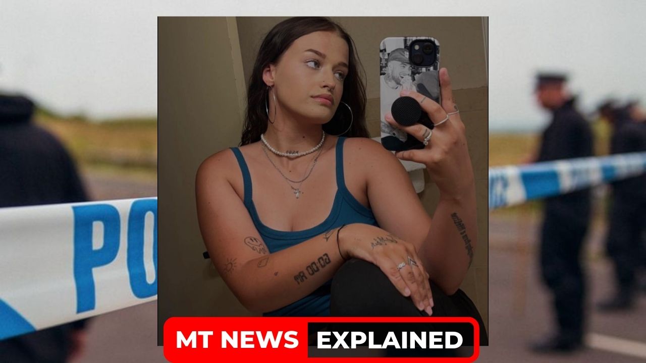 Kennedy Brynn. (Source: Facebook)