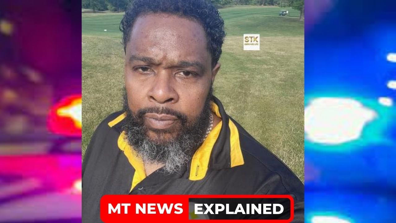 Vic Musgrove was shot and killed. (Source: Facebook)