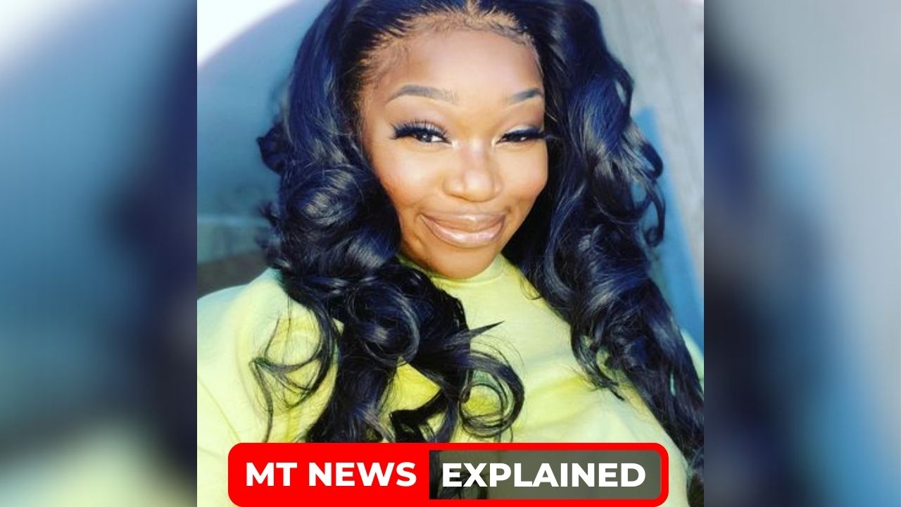 Shantelle Mabry shot to death (Source: Facebook)