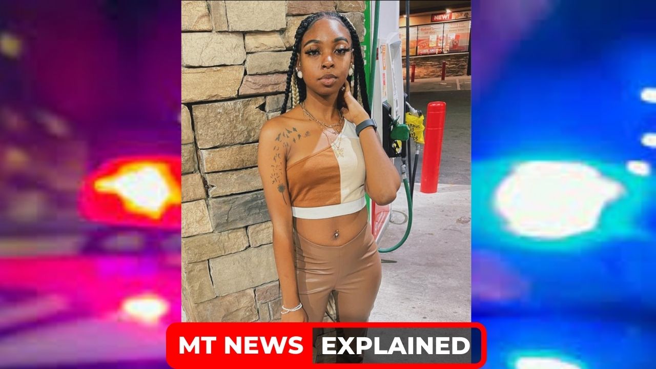 Student Mia Barfield from Fayetteville, North Carolina was discovered dead close to Fayetteville State University. (Source: Facebook)