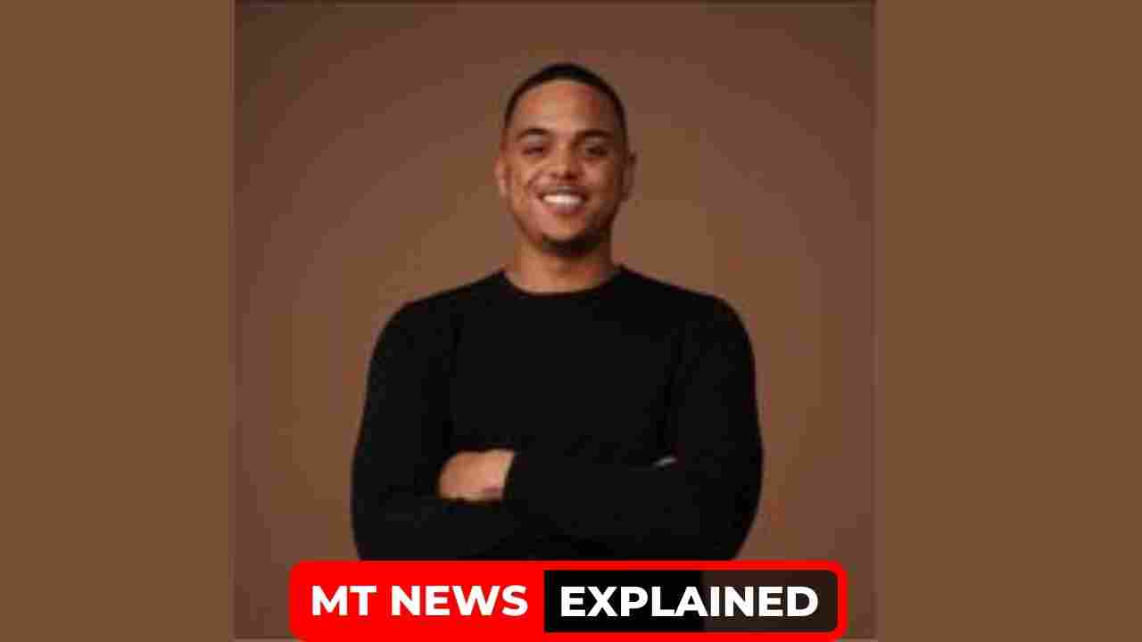 Solomon Andrew Roane, a Chesterfield resident killed in Hampton, is remembered as a giving artist. (Source: Facebook)