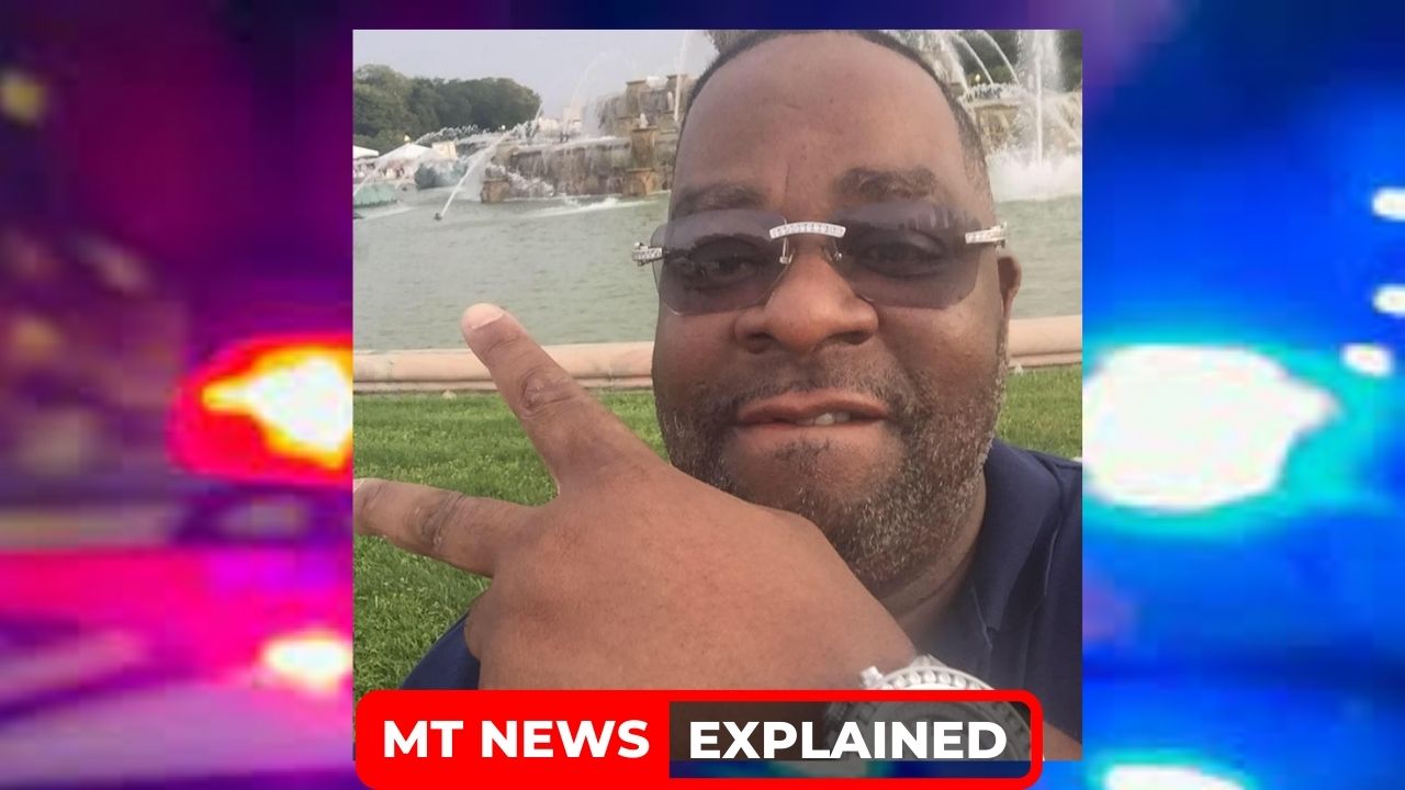 Detroit, Michigan resident Rudy Rogers was killed in a motorbike accident on the city's northwest side. (Source: Facebook)