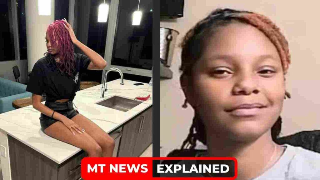 Jayla Vrana, 16 year-old killed and 15 year-old injured in Chicago shooting. (Source: Facebook)