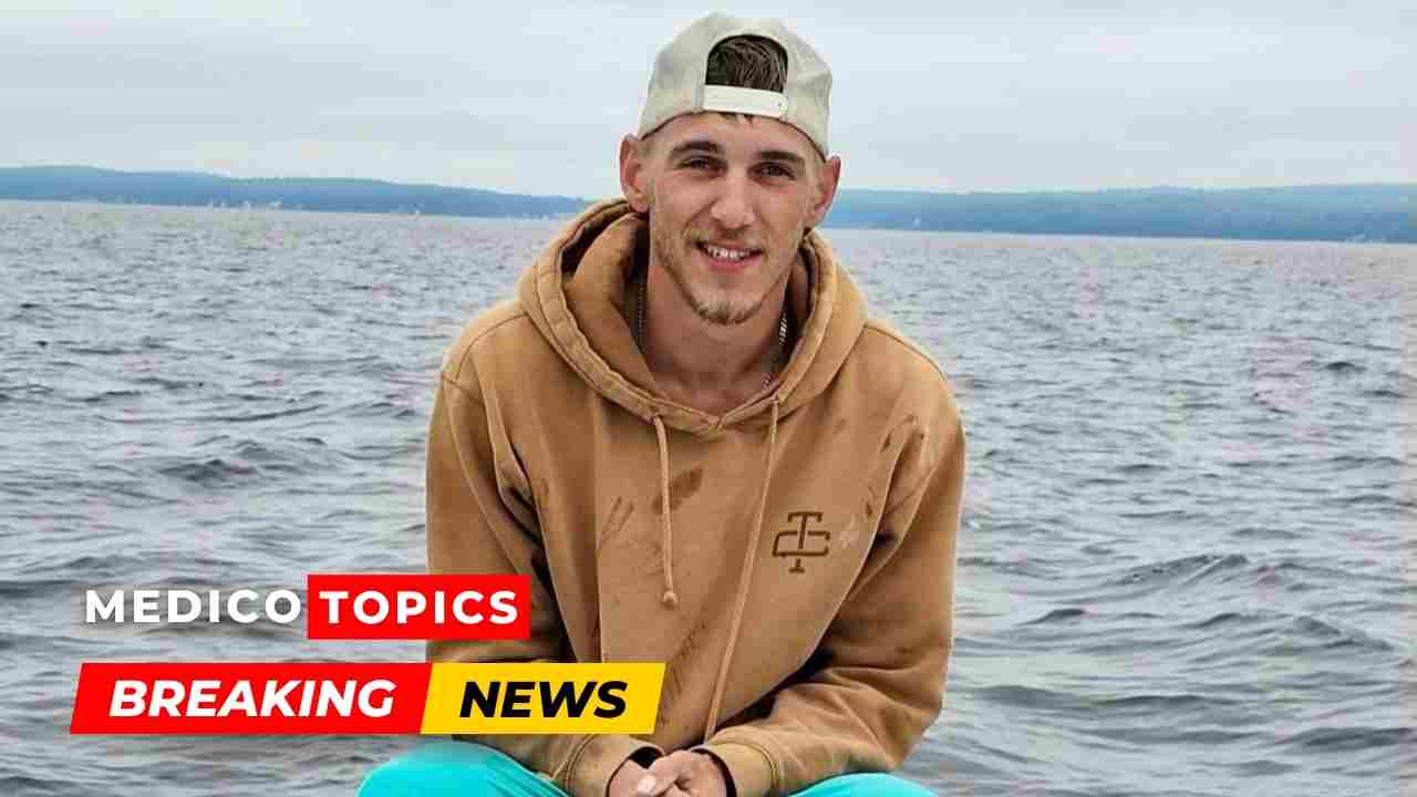 Motorcyclist Raiden Joyner passed away