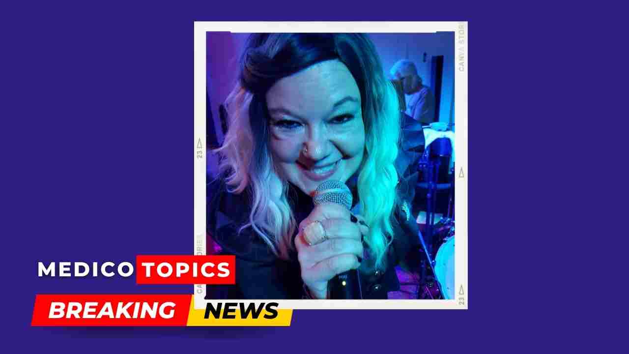 Regi Batchelor, lead singer of the Triggerhead band passed away