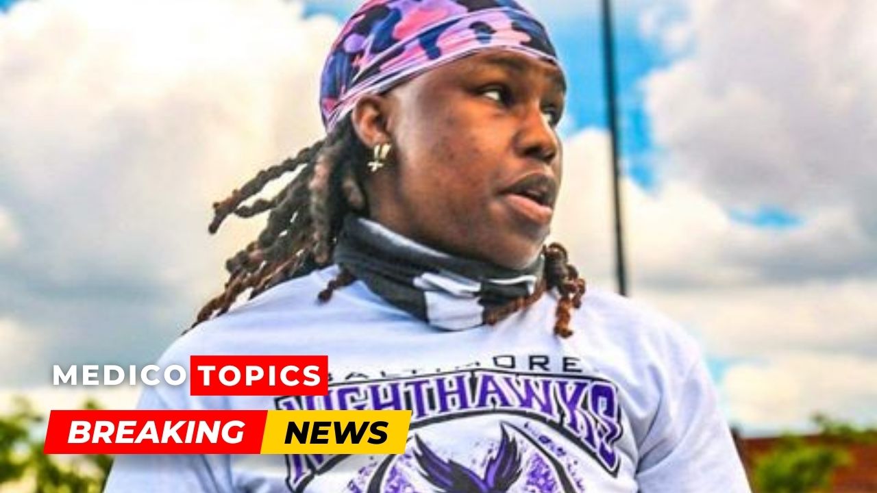 Alisha Owensford, Runningback from the Baltimore Nighthawks passed away