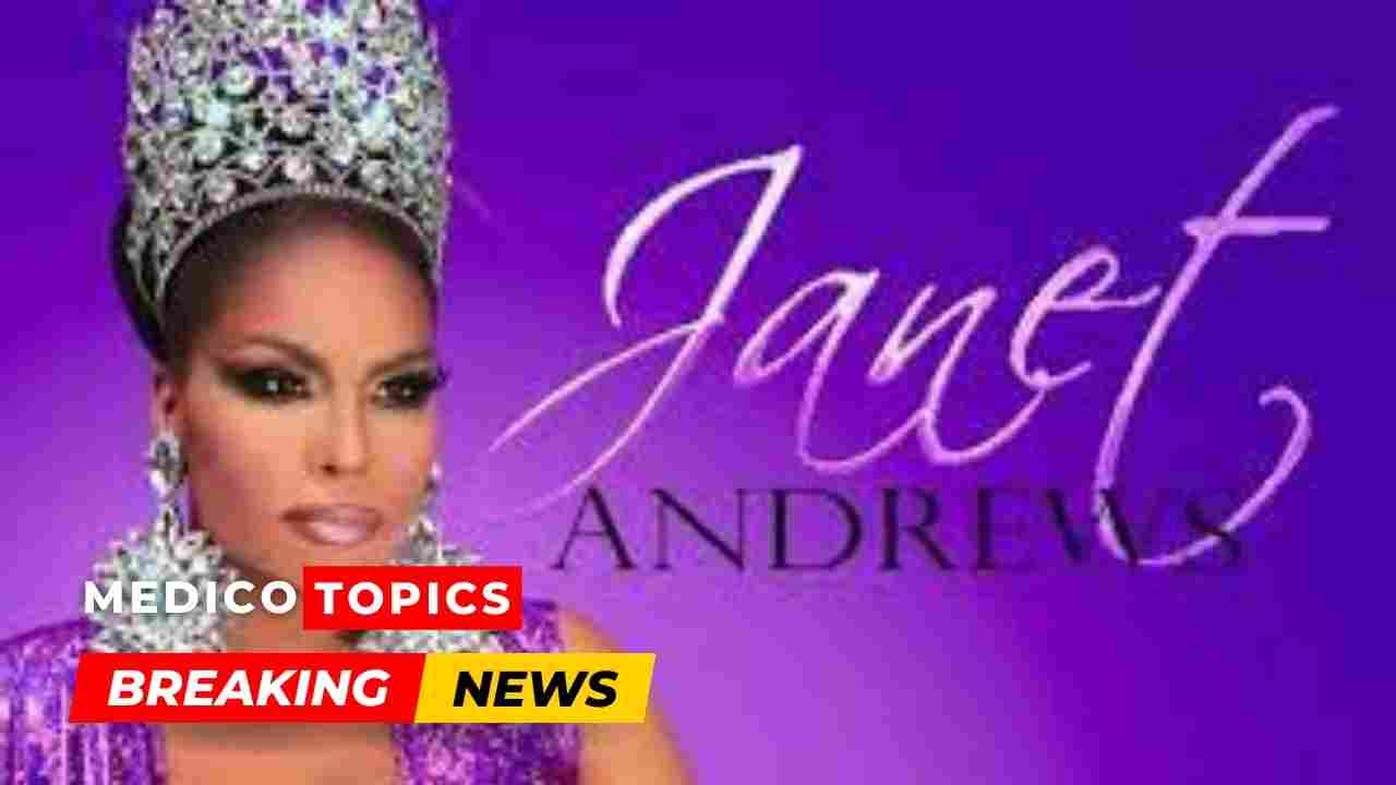 Janet-Fierce Andrews, a Transwoman