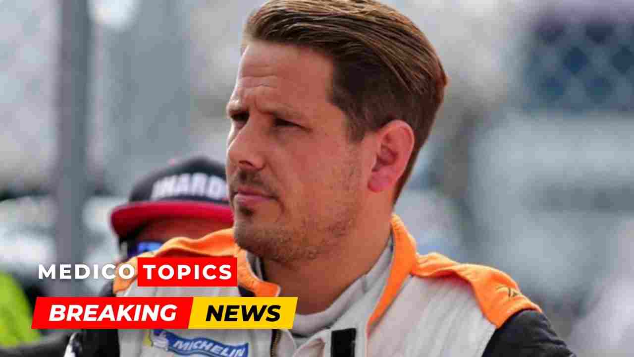 car racer Dan Kirby passed away