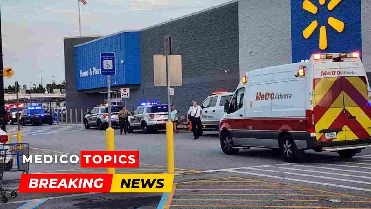 Hiram Walmart shooting
