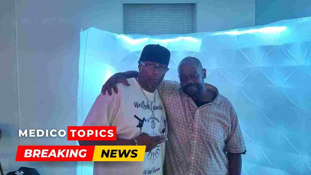 Tracy Stepney and DJ Doc Fresh