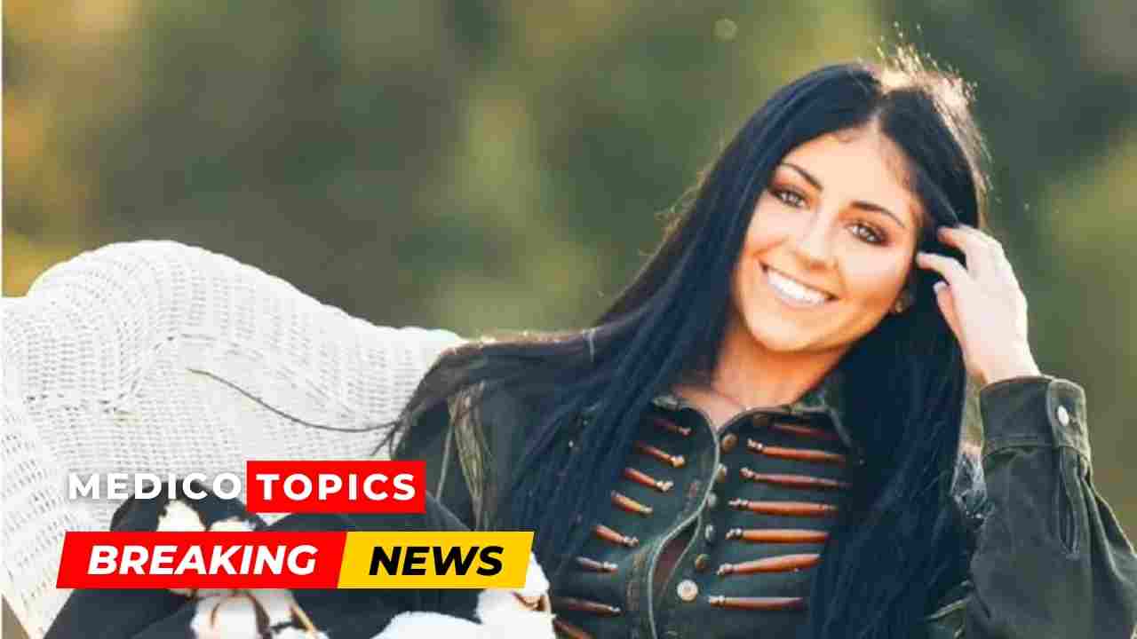 Barrel racer Sydney Arthur passed away