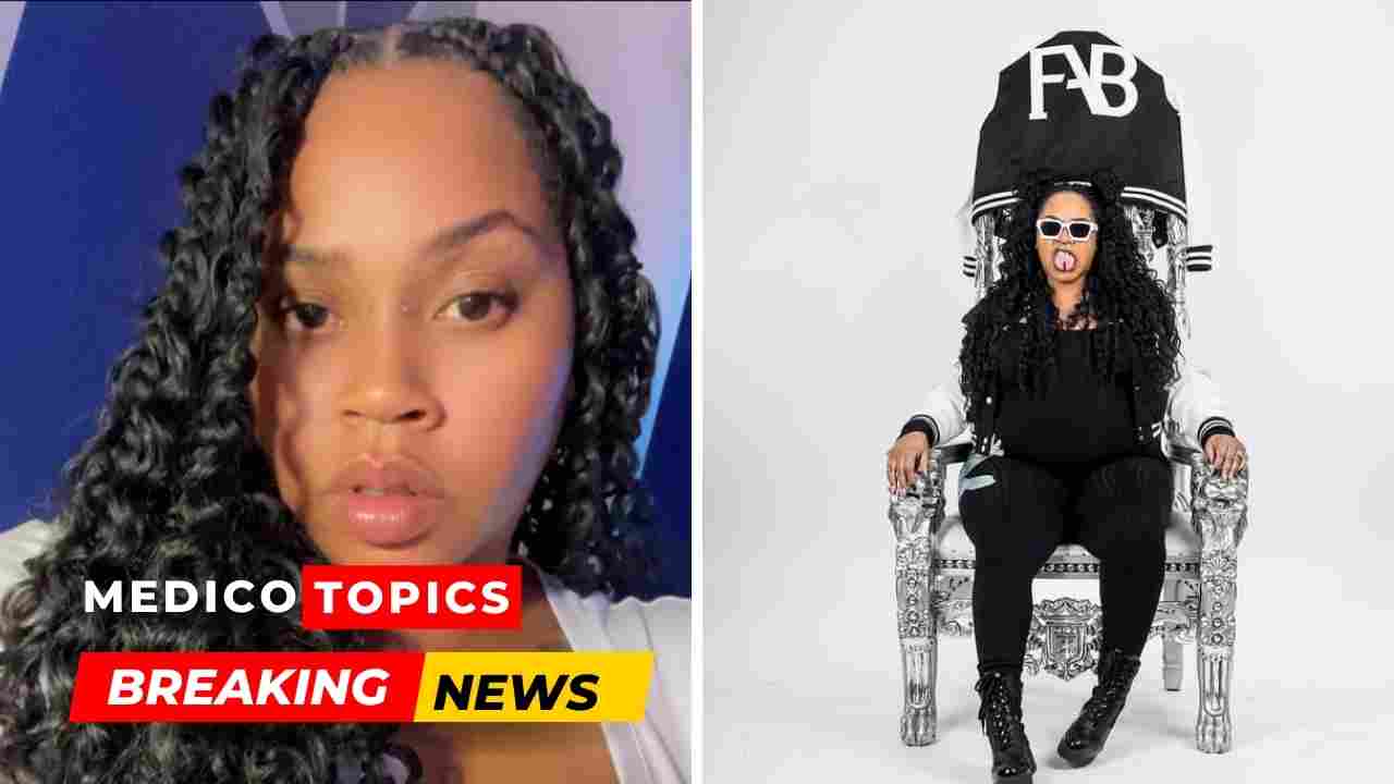 Alaysia Smith-Jones, a Michigan hair dresser passed away. (Source: Facebook)